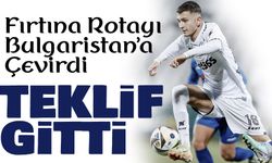 Trabzonspor’dan Balkan Hamlesi: 19 Yaşındaki Kristiyan Balov İçin Temaslar Başladı