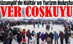 Trabzon’un dünyaca ünlü turizm merkezi Uzungöl’de Coşku devam ediyor