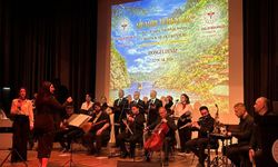 Şifadır Türküler Korosu’ndan Antalya’da Anlamlı Konser