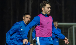 Taha Şahin’den Çaykur Rizespor ve milli takım mesajı