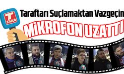 Zirve yarışında yer almasına rağmen Trabzonspor’un futbolu ve tribünlere olan ilginin düşüklüğü camiada sorgulanıyor