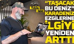 “Taşacak Bu Deniz” dizisinin müzikleri Karadeniz ezgilerine ilgiyi artırdı