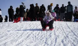 Zigana’da sömestr yoğunluğu. Pistler doldu taştı
