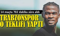 Trabzonspor Sol Bekte Harekete Geçti: Yongwa Operasyonu