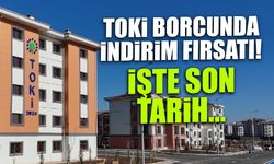 TOKİ Borcunda İndirim Fırsatı! İşte Son Tarih...