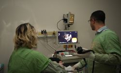 Kanuni Eğitim ve Araştırma Hastanesi’nde EUS dönemi başladı