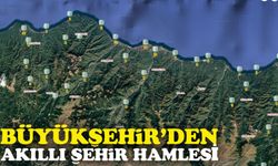 Trabzon Büyükşehir’den akıllı şehir hamlesi: Veri merkezi altyapısı kuruluyor