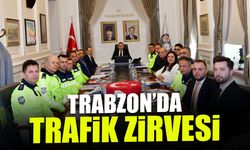 Trafik Güvenliği İçin Kritik Toplantı! Vali Şahin’den Yeni Adımlar