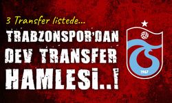 Trabzonspor’un Transfer Listesi Belli Oldu: Orta Saha ve Kanata Takviye Geliyor