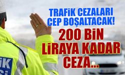 2026 Yeni Trafik Cezaları Listesi: Hangi İhlale Kaç TL Ceza Geldi?