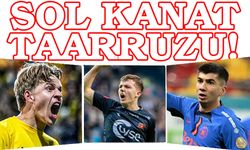 Trabzonspor’da Sol Kanat Arayışı: Norveç ve Romanya Hattı Devrede