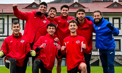 1461 Trabzon FK, Aksaray deplasmanında ikinci yarıya galibiyetle başlamak istiyor