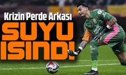 Uğurcan Krizinin Perde Arkası: Galatasaray’da Sular Isınıyor
