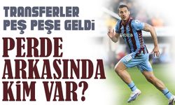 Trabzonspor–Konyaspor Hattında Transferler Peş Peşe Geldi. Perde Arkasında Kimler Var?