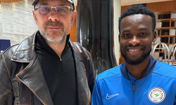 Olawoyin’den Rize İtirafı: “Burada Kendimi Evimde Gibi Hissediyorum”