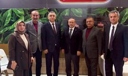 Antalya’da 32. Uluslararası Gıda ve İçecek Fuarı kapılarını açtı