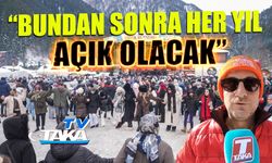 Uzungöl'de Oteller Bundan Sonra Her Yıl Açık Olacak! Akyüz Festivali Değerlendirdi...