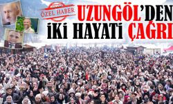 Uzungöl Kış Festivali Gerçeği Ortaya Koydu: Ulaşım ve Doğalgaz Alarm Veriyor