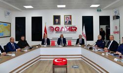 Trabzon’da Güvenlik Masaya Yatırıldı, Kritik Toplantı Valilikte Yapıldı