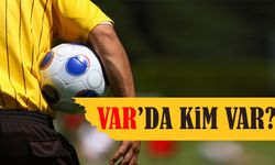 Antalya’da Kritik Maça Bu Hakemler Atandı: VAR Koltuğundaki İsim Dikkat Çekti