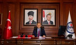 Trabzon Valisi Şahin'den 23 Nisan Ulusal Egemenlik ve Çocuk Bayramı mesajı