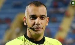 VAR hakemi Alper Çetin görevini bıraktı