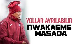 Trabzonspor’da Nwakaeme İçin Kritik Dönemeç