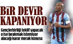 Trabzonspor’da Bir Devir Kapanıyor: Anthony Nwakaeme futbola veda edecek mi?