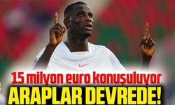 Paul Onuachu için Arap kulüpleri devrede: 15 milyon euro konuşuluyor