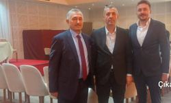 Arsin Şoförler Odası’nda Sandık Konuştu: Başkanlık Yeniden Ateşoğlu’nda