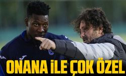Trabzonspor’da Onana Alarmı: Fatih Tekke Yıldız Kaleciyle Özel Görüştü
