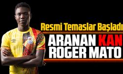 Trabzonspor’dan Gol Makinesi Hamlesi: Roger Mato İçin Resmi Temaslar Başladı