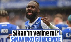 Trabzonspor’da Sikan Kararı: Yerine Fransız Ligi’nden Golcü Sinayoko Gündemde