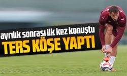 Arif Boşluk’tan Alkış Alan Ayrılık: “Fatih Tekke’nin Yeri Bende Hep Ayrı”