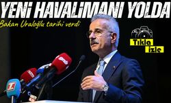 Trabzon’da Deniz Üzerine Yeni Havalimanı İçin İlk Kazma Bu Yıl Vurulacak