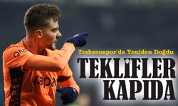 Muçi Parladı, Teklifler Kapıda! Trabzonspor’da Bonservis Planı Netleşiyor