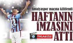 Zubkov’dan Jeneriklik İmza: Haftanın Golü Trabzonspor’un