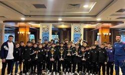 Yaylacık Spor Altyapısından Antalya’da Büyük Başarı