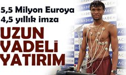 Trabzonspor’da Nwaiwu Bombası: 5,5 Milyon Euroya 4,5 Yıllık İmza