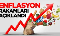 Aralık enflasyonu açıklandı: TÜFE yıllık yüzde 30,89 oldu