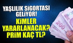 Yaşlılık Sigortası Nedir? Kimler Yararlanacak?