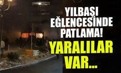Yılbaşı Eğlencesinde Patlama! Acı Haber Geldi...