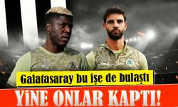 Oulai Krizi Sonrası Gözler Galatasaray’a Çevrildi Satış İptal Oldu, Galatasaray Bu Kez Trabzonspor’un Listesine Yöneldi