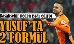 Trabzonspor Yusuf Sarı İçin Devrede, Başakşehir Neden Israr Ediyor