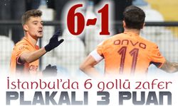 Trabzonspor’dan kupada gövde gösterisi: İstanbul’da 6 gollü zafer