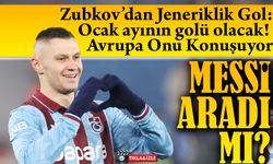 Oleksandr Zubkov’un attığı aşırtma gole Messi Benzetmesi Gündem Yarattı