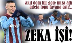 Oleksandr Zubkov, Kasımpaşa karşısında attığı şık golle hafızalara kazındı