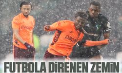 Kar, Yağmur ve Ağır Zemin: Kocaeli’de Zorlu Sınav