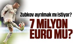 Trabzonspor’da Oleksandr Zubkov’a gelen 7 milyon euroluk teklif doğru mu? Ayrılmak mı istiyor?