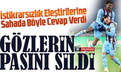 Zubkov’dan İstikrarsızlık Eleştirilerine Sahada İzleyin Bakın Nasıl Cevap Verdi